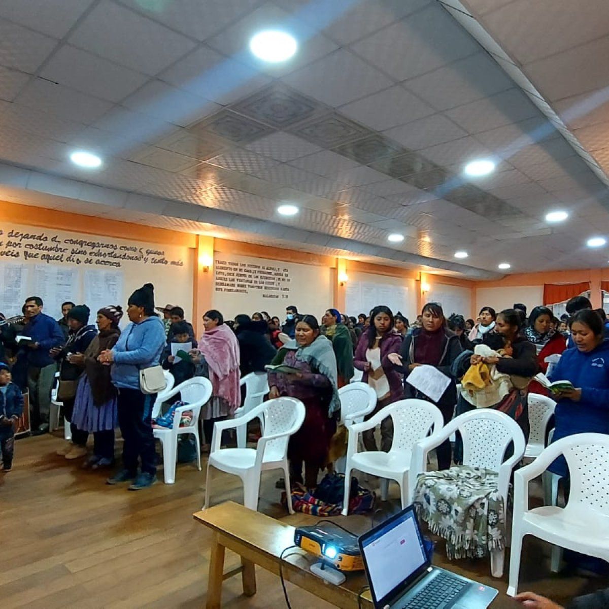 Campamento juvenil y formación integral