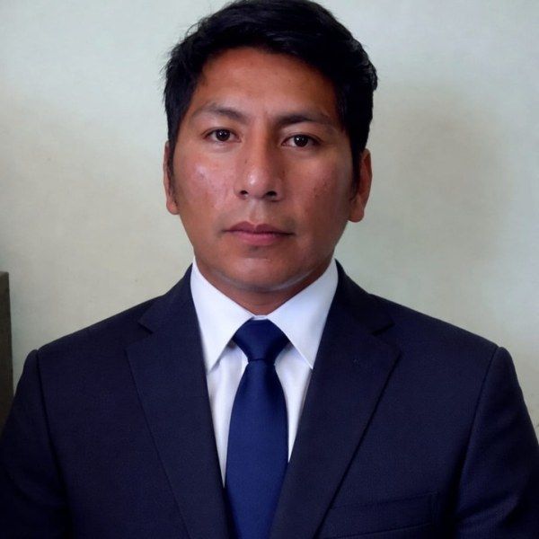 Freddy Blacutt Rivero