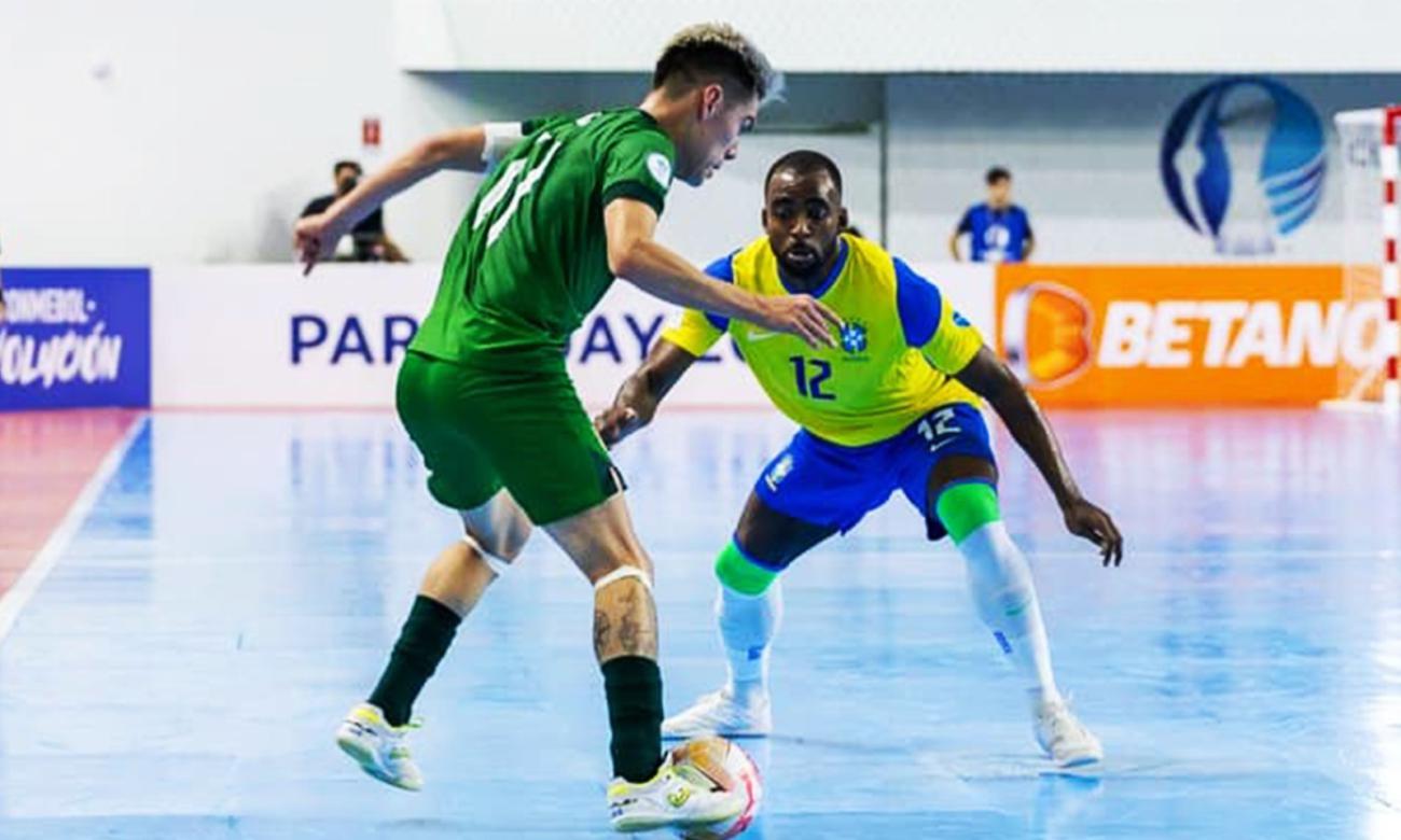 campeonato futsal