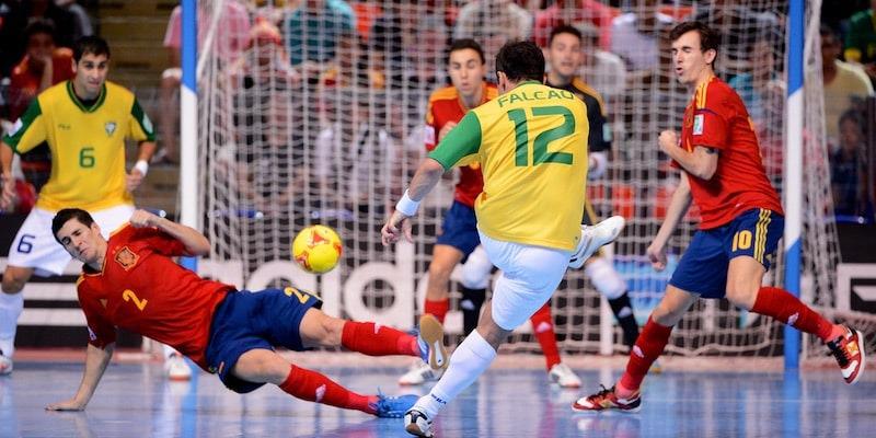 Campeonato de Futsal entre Iglesias Promueve Confraternización