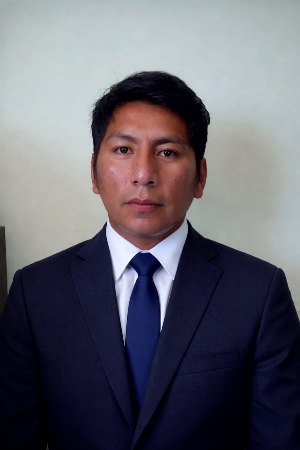 Freddy Blacutt Rivero